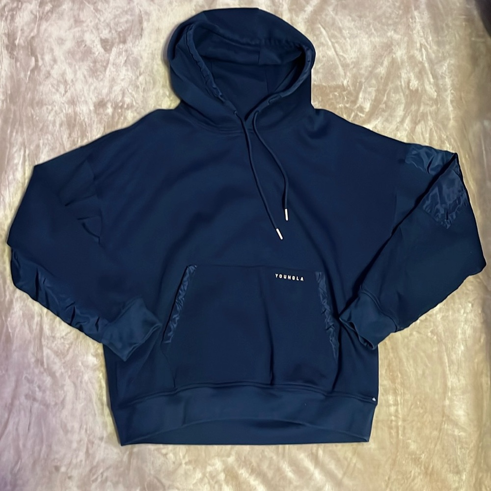 Men’s oversized hoodie